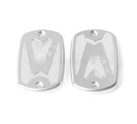 Freni Cilindro Coperchi Per T MAX Tmax 530 500 T-Max 2004-2011 DX SX 2012-2017 Parti Del Motociclo Tappo Serbatoio Liquido Freni Copertura