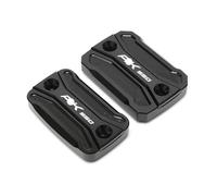 Freni Cilindro Coperchi Tappo Di Copertura Del Serbatoio Liquido Dei Freni Anteriore Per AK550 2017-2020 Coperchio Carburante Accessori Moto