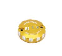 Freni Cilindro Coperchi Tappo Di Copertura Del Serbatoio Liquido Dei Freni Anteriore Per RSV Per Per TUONO RSV4 Per Per V4 RS250 Per Per Speed per Triple