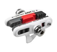 Freni Clarks CPS240 Clk Rd 55Mm Shi B/O Con Pad Extra Multicolor Bianchi