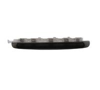 Freni Compatibile Con Seat Per Altea 2006 2007 2008 2009 2010 2011 2012 2013 2014 2015 ABS Rosso Nero Terza Luce Stop