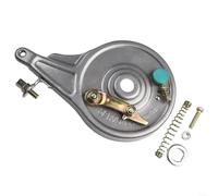 Freni compatibili con biciclette ed ebike, robusti gruppi in metallo dotati di una chiave di blocco integrata per una maggiore sicurezza (100 tipi senza blocco)