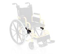 Freni Compatibili con Sedia a Rotelle Carrozzina Moretti Kiddy CP880