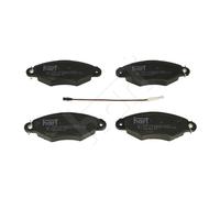 Freni Disc Brake Pad Set Anteriore Per KANGOO 98- 4106000Q0A 4106000QAF