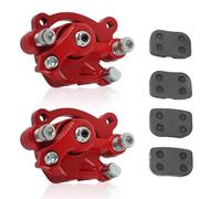 Freni Disco Minimoto, Pinza Freno Anteriore con Pastiglie Freno Adatta per Mini Moto Cinese Pocket Bike Parts Kid ATV Quad 43cc 47cc 49cc