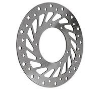 Freni Disco Per CR125 Per JE01 Per CR500R Per CRM125 Per CRF230 Per CRF250 Per ME03 Per CRF450 Per PE05 Per XLT125 1990-2009 Rotore Disco Freno Anteriore 240 Mm dischi freno