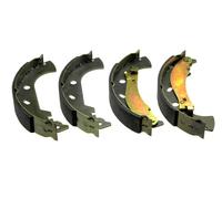 TRW Kit ganasce freno posteriori GS8653 per FIAT Marea 99-02, Marea Weekend 96-07, Multipla 99-10