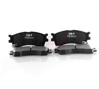 Freni Freno Anteriori GH Per KIA CARENS 2000-, CLARUS 1996-, RIO 2000-