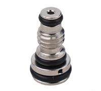 Freni Idraulici Bici Vite Banjo Cava Per SRAM Codice Per RSC Level Red, Vite Di Guarnizione Argento Con 2 Guarnizioni Come Ricambio Della Bicicletta