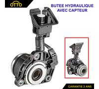 Freni Idraulici Con Sensore Per PEUGEOT PARTNER TEPEE 1.6 HDi 90 - 2041A1