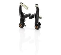 Freni in alluminio XLC BR-V04 Mini V-Brake RD/RT Noir 70 mm