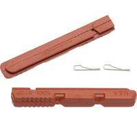 Freni Kool-Stop V2 Inserti Di Ricambio Pad In Composto Salmon
