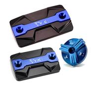 Freni Maestro Tappo Del Fluido Olio For DS525X 525DSX 525 DSX DSX525 2023 2024 Motorcycle Front Rear Brake Fluid Reservoir Cover Engine Oil Filler Cap