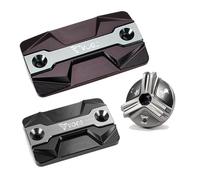 Freni Maestro Tappo Del Fluido Olio For DS525X 525DSX 525 DSX DSX525 2023 2024 Motorcycle Front Rear Brake Fluid Reservoir Cover Engine Oil Filler Cap