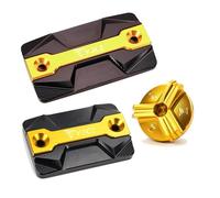 Freni Maestro Tappo Del Fluido Olio For DS525X 525DSX 525 DSX DSX525 2023 2024 Motorcycle Front Rear Brake Fluid Reservoir Cover Engine Oil Filler Cap