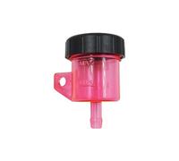 Freni Maestro Tappo Del Fluido Olio L'olio Del Serbatoio Liquido Dei Freni Anteriore Universale Per Moto Può Spingere Verso L'alto Il Della Frizione, La Tazza Fluido Dell'olio