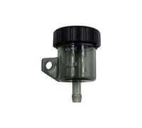 Freni Maestro Tappo Del Fluido Olio L'olio Del Serbatoio Liquido Dei Freni Anteriore Universale Per Moto Può Spingere Verso L'alto Il Della Frizione, La Tazza Fluido Dell'olio