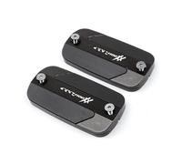 Freni Maestro Tappo Del Fluido Olio Moto CFfront Brake Fluid Reservoir Coperchio Del Serbatoio Tappo Della Tazza Dell'olio Per CBR1100XX CBR 1100 XX Cbr1100xx 1997-2004