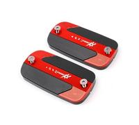 Freni Maestro Tappo Del Fluido Olio Moto CFfront Brake Fluid Reservoir Coperchio Del Serbatoio Tappo Della Tazza Dell'olio Per CBR1100XX CBR 1100 XX Cbr1100xx 1997-2004