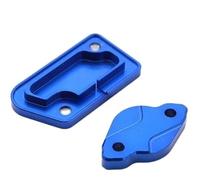 Freni Maestro Tappo Del Fluido Olio Moto YEMO Tappi Del Serbatoio Freno Anteriore E Posteriore Adatto Per YZ125/250 2003-2007 YZ250F 2003-2006 Coperchio