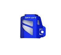 Freni Maestro Tappo Del Fluido Olio Per MT 07 09 03 10 MT07 MT09 MT03 MT10 FZ07 FZ09 FZ10 Protezione Copertura Olio Della Parte Posteriore Del Motociclo Serbatoio Fluido Freno Coperchio