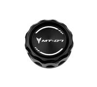 Freni Maestro Tappo Del Fluido Olio Per MT07 MT 07 FZ07 2014-2020 2021 2022 2023 Tappo Del Serbatoio Freno Posteriore Motociclo E Tappi Delle Valvole Pneumatico Coperchio