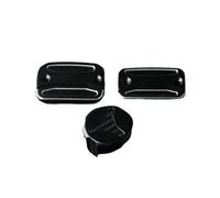 Freni Maestro Tappo Del Fluido Olio Per Per Hypermotard 796 2010-2012 Moto Anteriore Freno Posteriore Frizione Cilindro Serbatoio Fluido Coperchio Del Copertura Della Tazza Di Olio