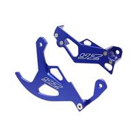 Freni Maestro Tappo Del Fluido Olio Per YZ 125 125X 250 250X 250F 250FX 450F 450FX Moto Accessorie Pinza Freno Posteriore Protezione Disco Copertura