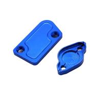 Freni Maestro Tappo Del Fluido Olio Per YZ125/250 2003-2007 YZ250F WR250F WR450 YZ450F Moto Anteriore E Posteriore Serbatoio Del Liquido Dei Freni Tappo Di Copertura