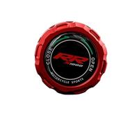 Freni Maestro Tappo Del Fluido Olio Tappo Di Copertura Del Serbatoio Liquido Dei Freni Posteriore Motociclo Per S1000RR 2010-2018 Fluido Anteriori Parti Della C