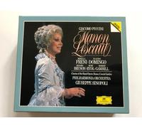 Freni - Manon Lescaut (Opera Completa)
