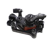 Freni meccanici a disco per bici da MTB Anteriore/posteriore Pinza freno a disco