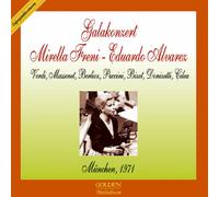 FRENI, MIRELLA/EDUARDO AL - GALAKONZERT-MUNCHEN 1971