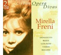 Freni,Mirella - Great Opera Divas