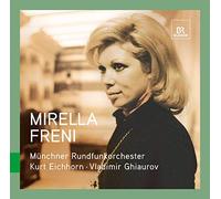 Freni Mirella - Great Singers Live: Mirella Freni