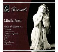 Freni, Mirella - Mirella Freni (2 CD)