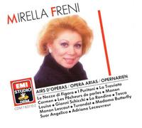 Freni,Mirella - Opernarien