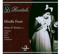 Freni, Mirella - Recitals-Vol. 2