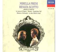 Freni Mirella&Scotto Renate-Airs&Duos-Bellini-Rossini-Mozart