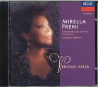 Freni,Mirella - Verismo Arias