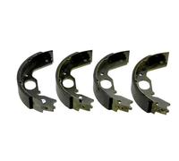 Kit ganasce, Freno stazionamento 08350 LPR per MITSUBISHI PAJERO II L400 Furgone