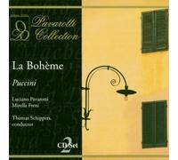 Freni/Pavarotti/Thomas Schippers - Puccini: la Boheme
