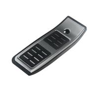 Freni Pedaliera Auto Per A4 Per B9 Per A5 Per F5 2016-2019 Pedali Per Auto AT Copri Pedale Carburante Pedale Acceleratore Pedale Freno(1pcs)