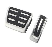 Freni Pedaliera Auto Per A5 Per S5 Per 8T Per A4 Per B8 Per B9 Per 8K Per Q5 Per 8R Per A6 Per C7 RHD Poggiapiedi Auto Pedale Freno Dell'acceleratore(For B8 RHD)