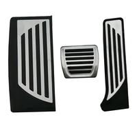 Freni Pedaliera Auto Per Alfa Per Romeo Per Giulia Per Stelvio File Automatico 2015 2016 2017 2018 Copri Pedali Auto In Acciaio Inossidabile AT