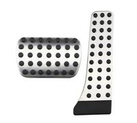 Freni Pedaliera Auto Per Benz W124 W202 W203 W140 W208 W210 W211 W220 R170 R171 Classe R Copripedale Auto Pedali Freno Frizione Pad(AT without Rest)