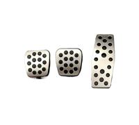 Freni Pedaliera Auto Per Buick Per Hideo Per Lacrosse Per MK2 Per Regal Per Envision Per Encore Per Verano Copri Pedali Per Auto(Steel With Clip MT)