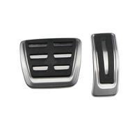 Freni Pedaliera Auto Per Cayenne 2018 2019 2020-2024 Per Cayenne Coupe 2020 2021 2022 2023 2024 RHD Copri Pedali Per Auto Pedali Freno Dell'acceleratore(AT without Rest)