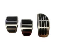 Freni Pedaliera Auto Per DACIA Per DUSTER 2018 2019 2020 Auto AT MT Pedali Acceleratore Pad Gas Carburante Freno Pedale Copertura Antiscivolo(MT)