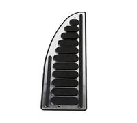 Freni Pedaliera Auto Per Ford Per Focus ST Fiesta Per Mondeo Fusion Per Kuga Escape Per Mustang SMAX Poggiapiedi In Gomma Poggiapiedi Copripedale